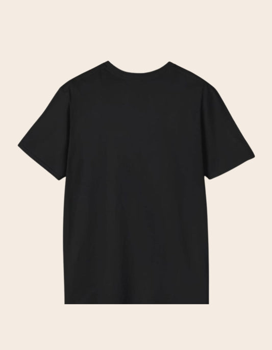 Plain Black T-shirt